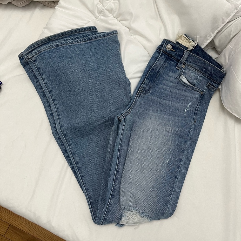 Altar’s State flare jeans